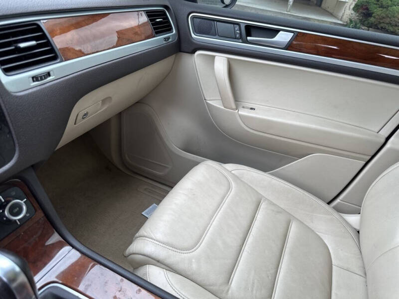 2014 Volkswagen Touareg