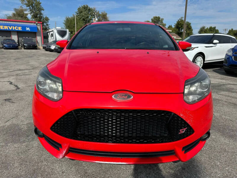 2014 Ford Focus ST