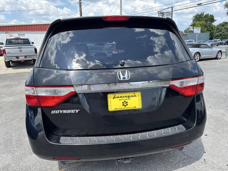 2013 Honda Odyssey EX-L