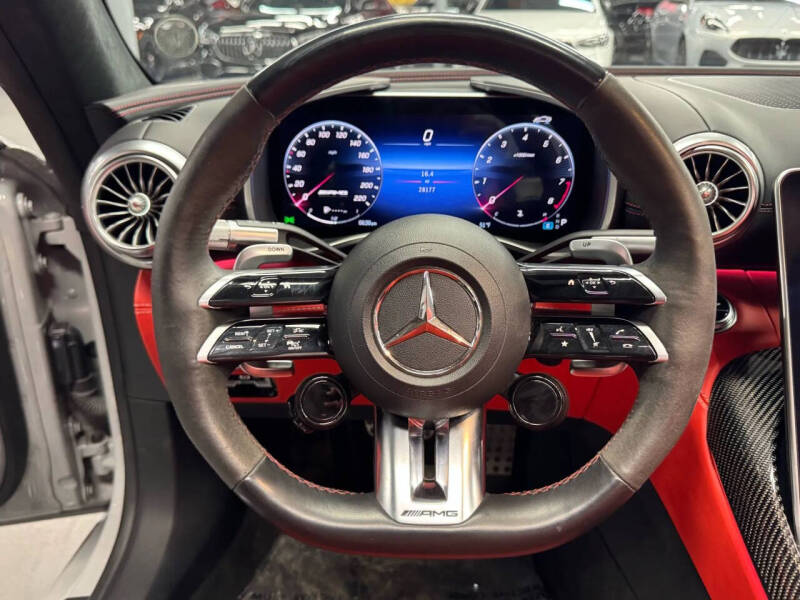 2022 Mercedes-Benz SL-Class AMG SL 63