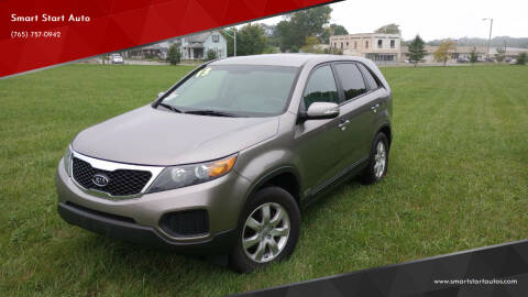 2013 Kia Sorento for sale at Smart Start Auto in Anderson IN