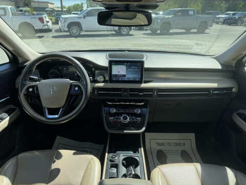 2020 Lincoln Corsair Standard