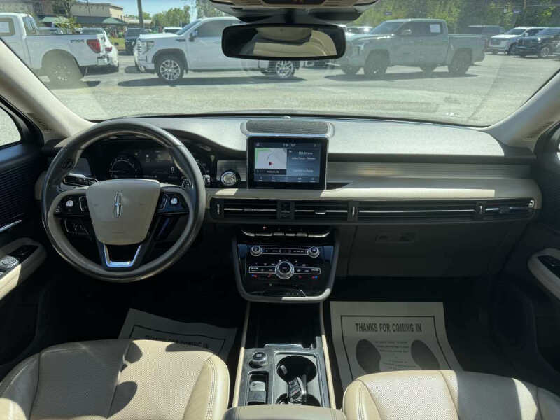 2020 Lincoln Corsair Standard