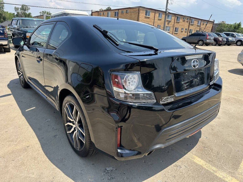 2016 Scion tC