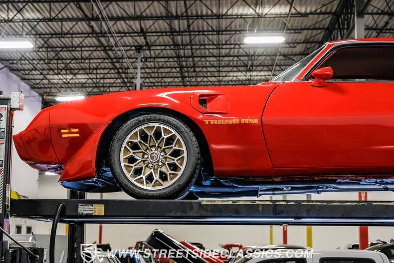 1979 Pontiac Firebird