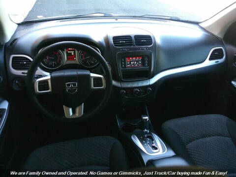 2020 Dodge Journey SE Value