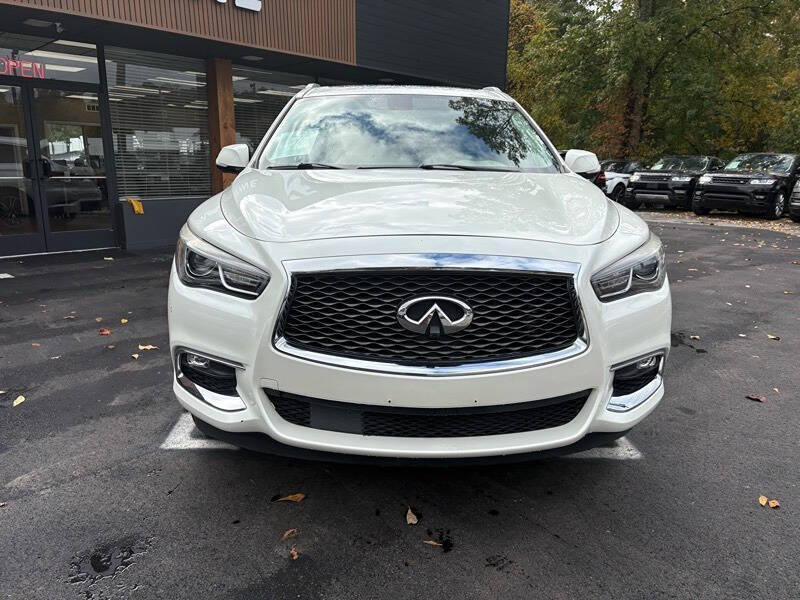2018 Infiniti QX60