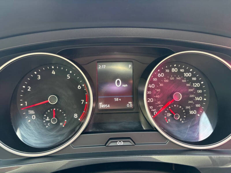 2019 Volkswagen Tiguan