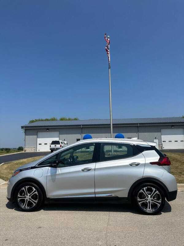 2017 Chevrolet Bolt EV for sale at Alan Browne Chevy in Genoa IL