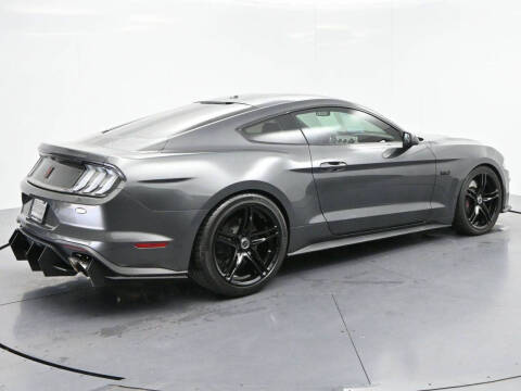 2018 Ford Mustang GT Premium