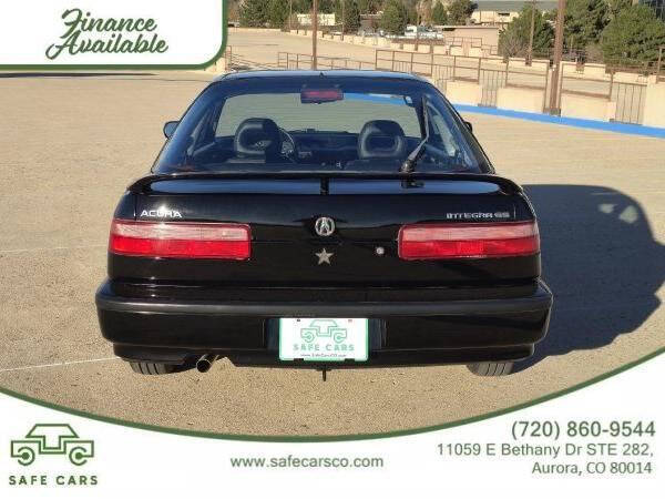 1991 Acura Integra GS