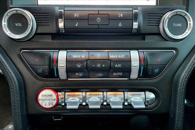 2016 Ford Mustang GT Premium