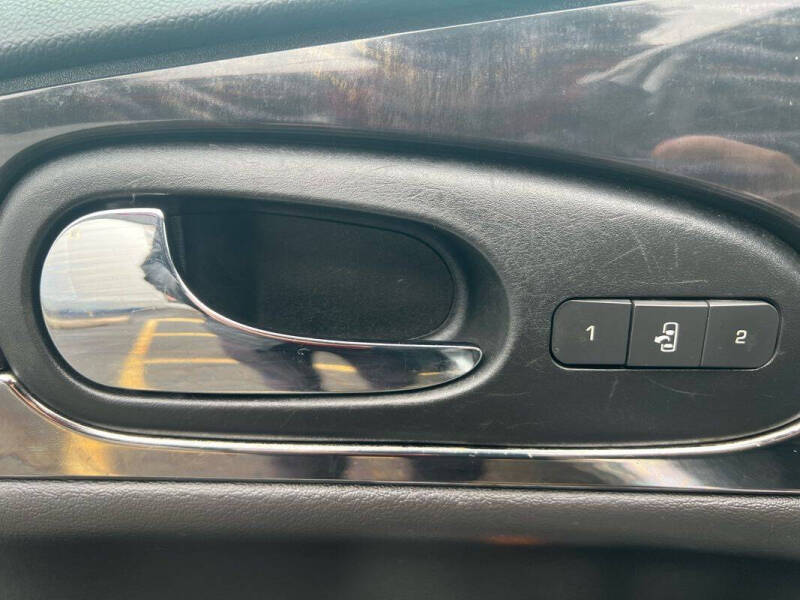 2017 Buick Enclave Leather