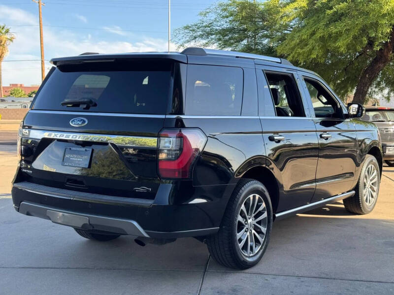 2018 Ford Expedition Limited