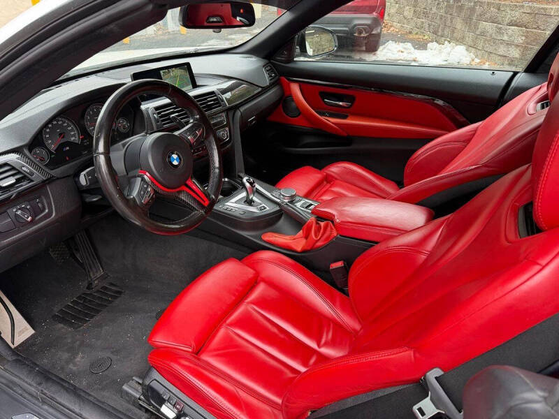 2018 BMW M4