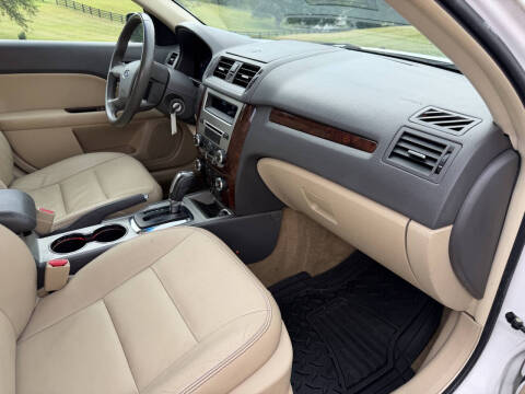 2011 Ford Fusion SEL