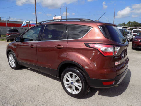 2018 Ford Escape SE