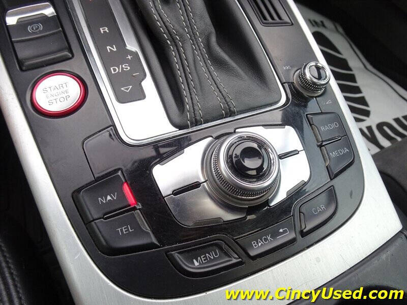 2015 Audi S4 3.0T quattro Premium Plus