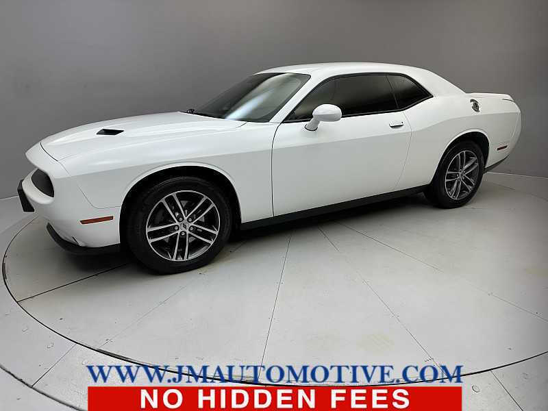 2019 Dodge Challenger for sale at J & M Automotive in Naugatuck CT