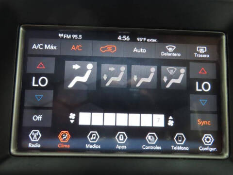 2021 Jeep Grand Cherokee Laredo E