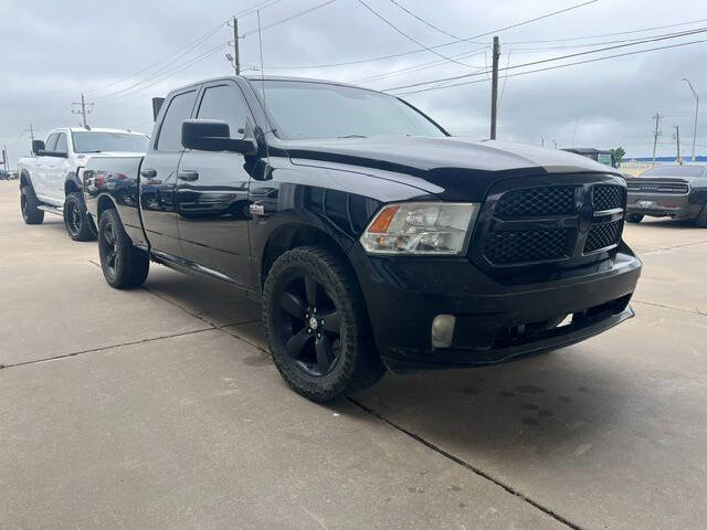 2013 RAM 1500 Express