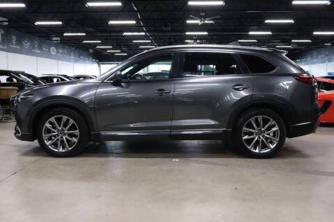 2017 Mazda CX-9 Signature