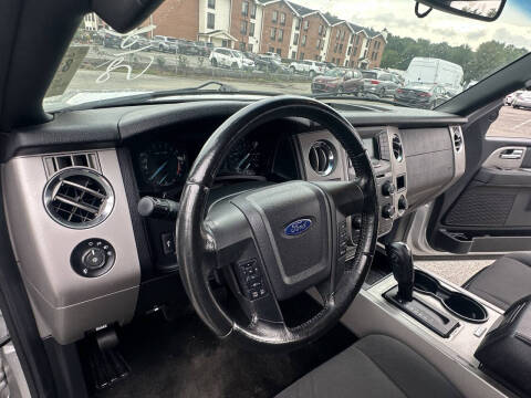2017 Ford Expedition XLT