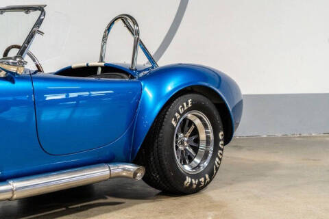 1965 Shelby Cobra