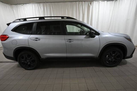 2025 Subaru Ascent Onyx Edition Touring