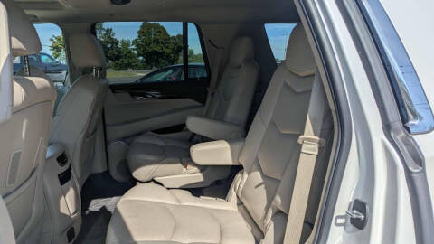 2016 Cadillac Escalade Premium Collection