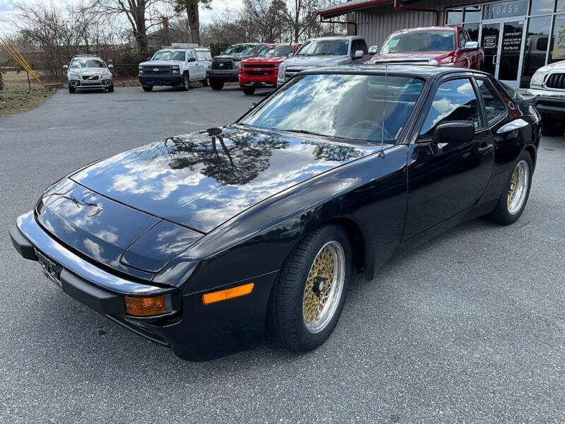 1983 Porsche 944