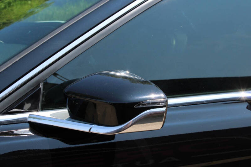 2018 Lincoln Continental Select