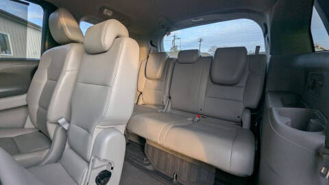 2014 Honda Odyssey EX-L w/DVD