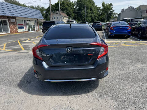 2019 Honda Civic EX