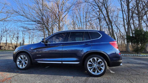 2017 BMW X3 sDrive28i