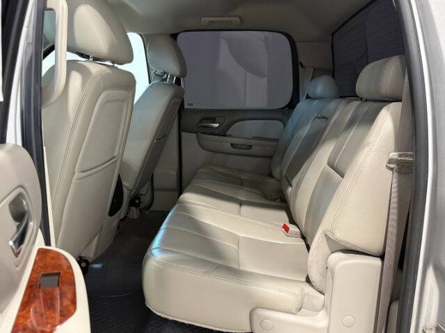 2011 Chevrolet Silverado 2500HD