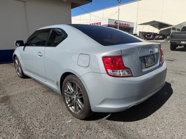 2013 Scion tC