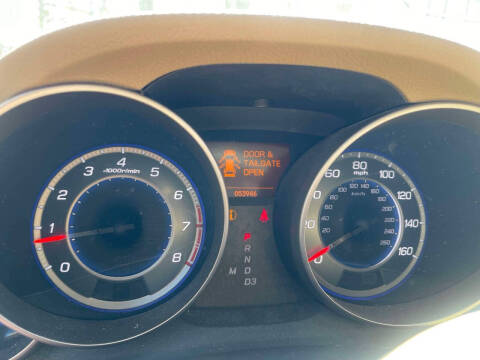 2009 Acura MDX SH-AWD