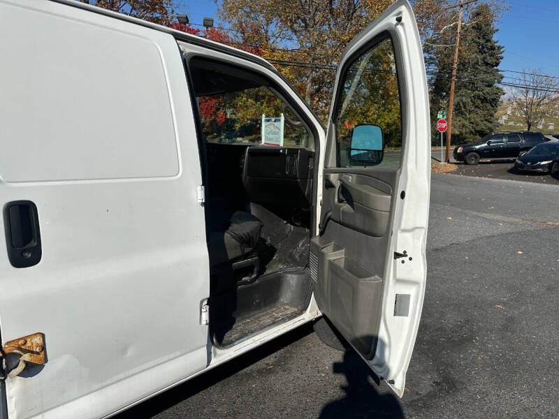 2008 Chevrolet Express 2500