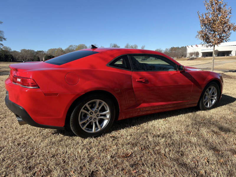 2015 Chevrolet Camaro LT