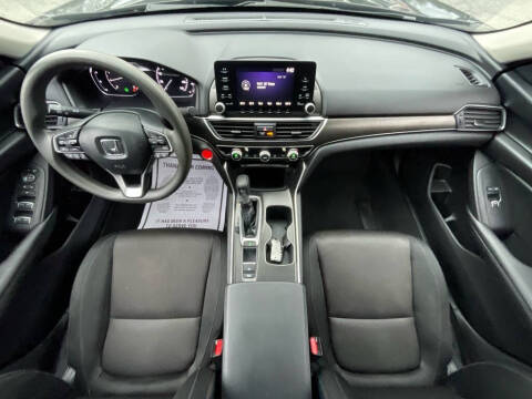 2020 Honda Accord LX