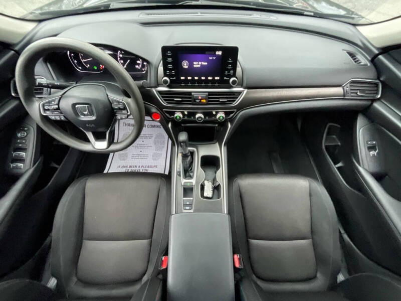 2020 Honda Accord LX