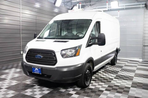 2015 Ford Transit Cargo