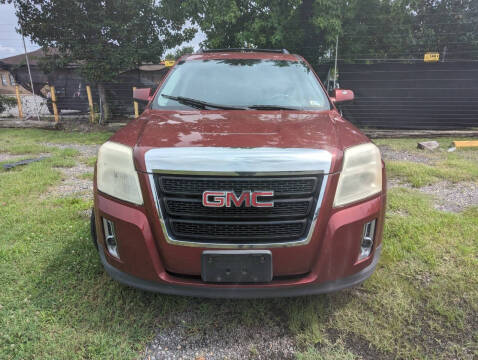 2010 GMC Terrain SLT-1