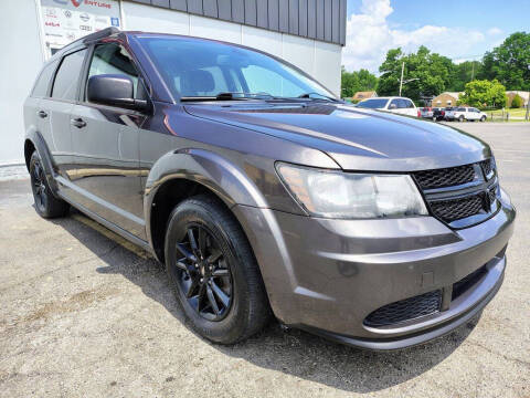 2020 Dodge Journey SE Value