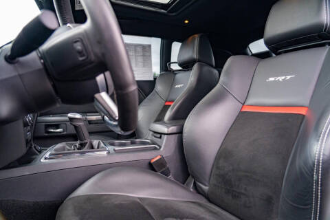 2014 Dodge Challenger SRT8 Core
