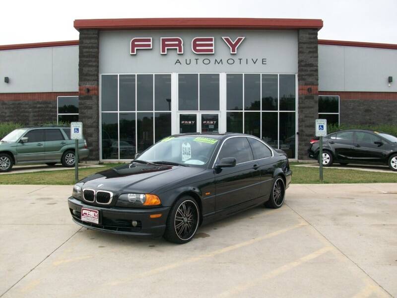 2003 BMW 3 Series for sale at Frey Automotive in Muskego WI