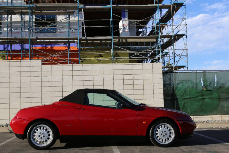 1997 Alfa Romeo Spider