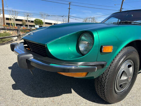 1974 Datsun 260Z