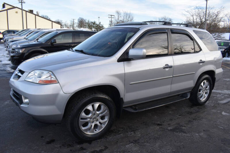2003 Acura MDX Touring
